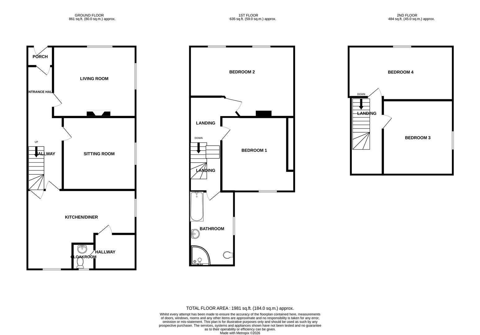 Floorplan